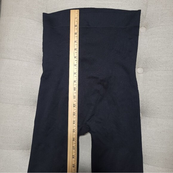 BLANQI EVERYDAY Black Maternity Belly Support Legging Women's Large High Rise Se - Picture 9 of 11